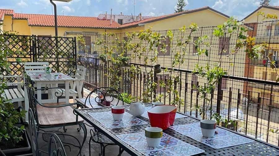 Sopra Le Poste Bed and Breakfast Arezzo Eksteriør billede