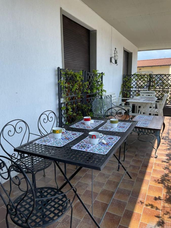 Sopra Le Poste Bed and Breakfast Arezzo Eksteriør billede