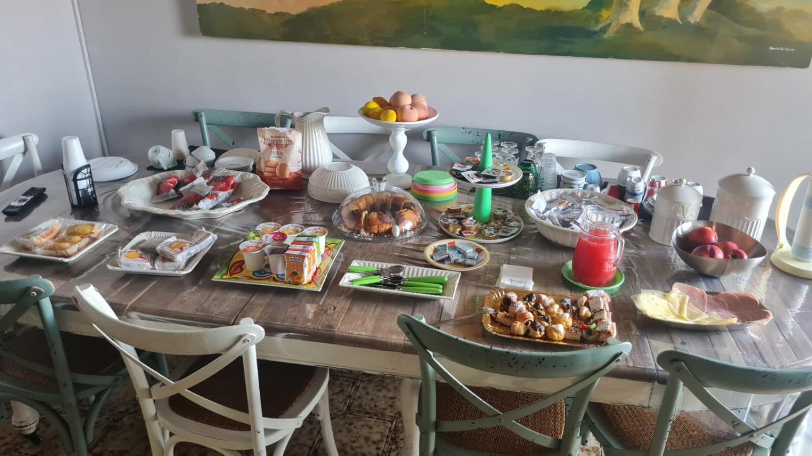 Sopra Le Poste Bed and Breakfast Arezzo Eksteriør billede