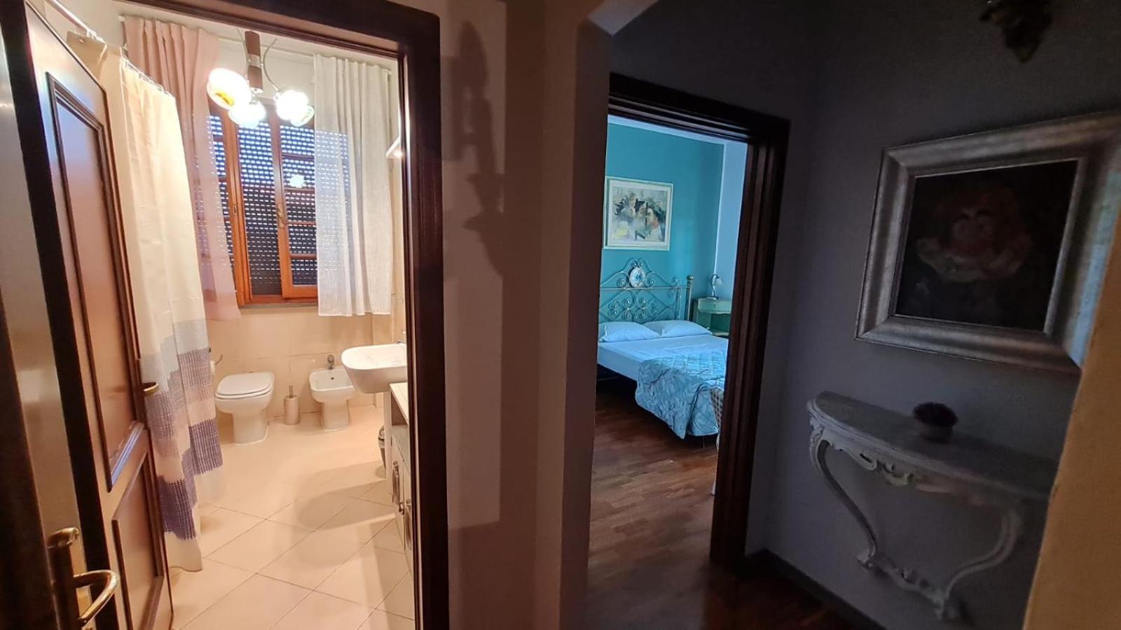Sopra Le Poste Bed and Breakfast Arezzo Eksteriør billede
