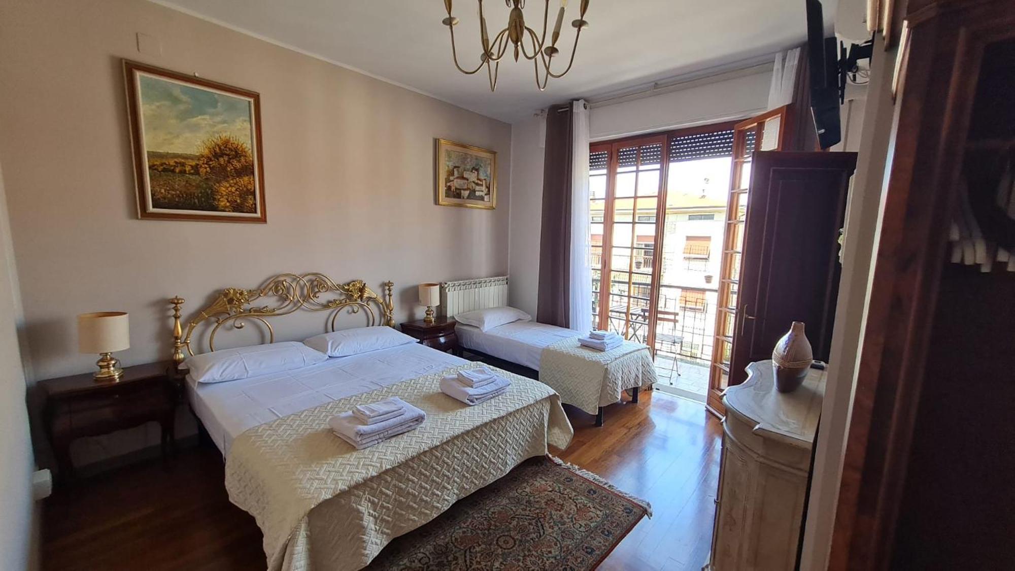 Sopra Le Poste Bed and Breakfast Arezzo Eksteriør billede