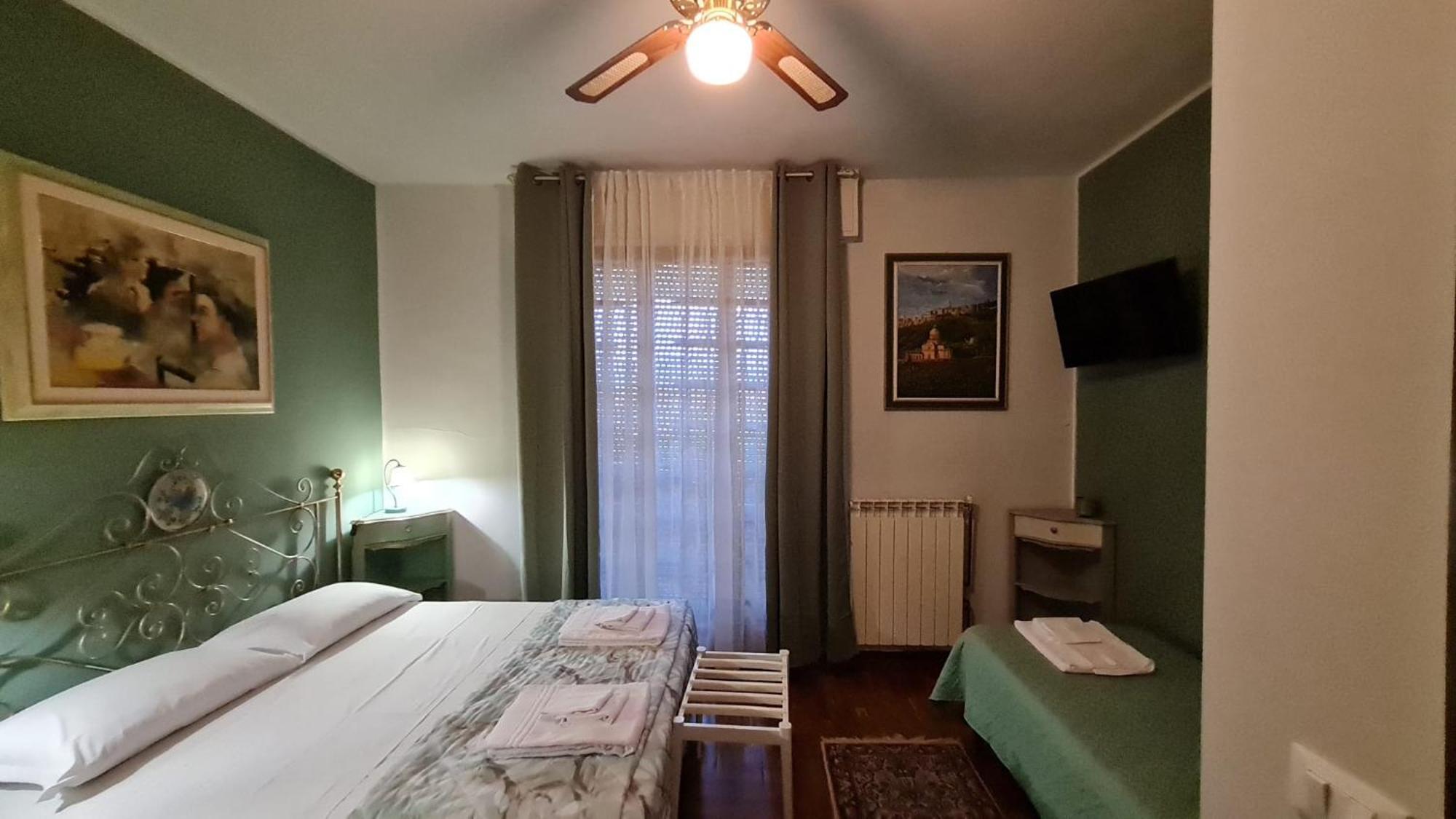 Sopra Le Poste Bed and Breakfast Arezzo Eksteriør billede